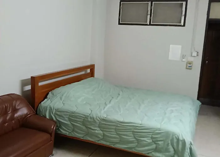 Apartment Viriyapon *